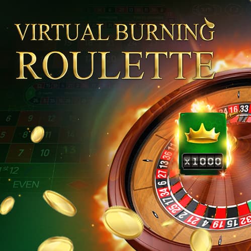 Virtual Burning Roulette — SMARTSOFT