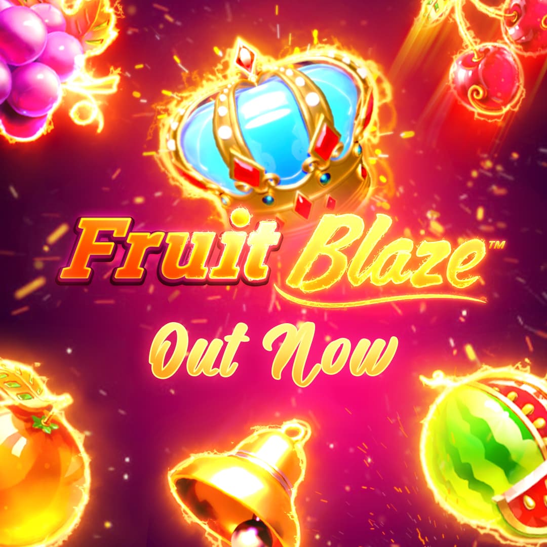 Fruit Blaze — NETENT