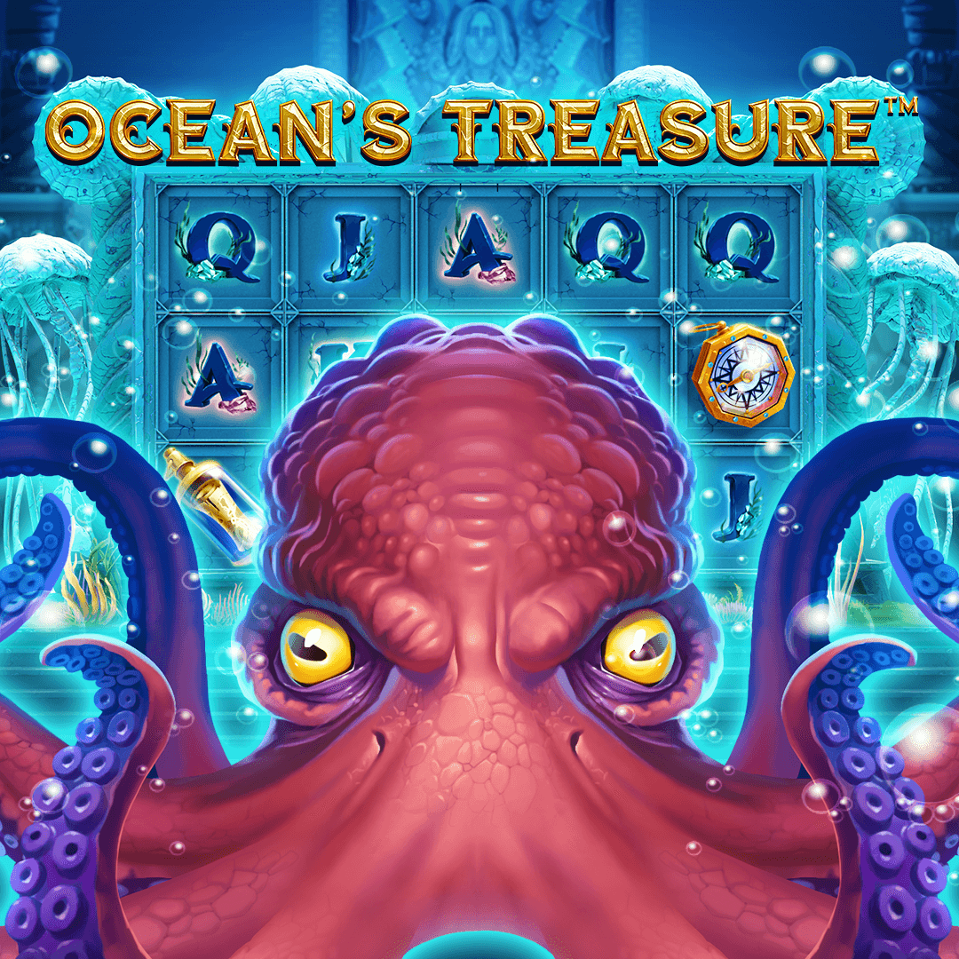 Ocean's Treasure — NETENT