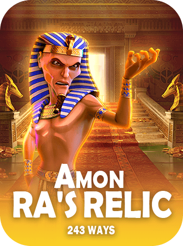 Amon Ra's Relic — CROWD PLAY