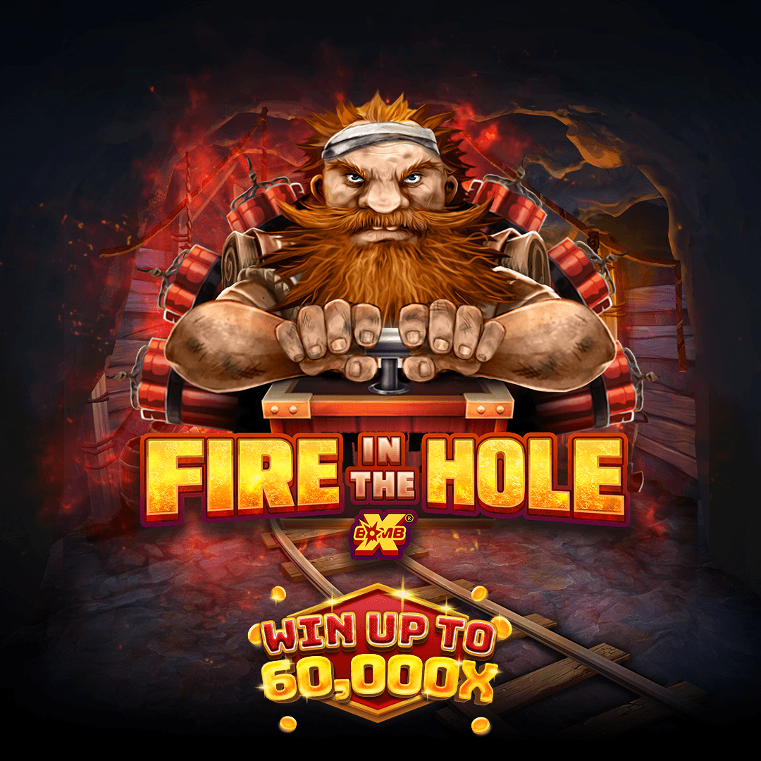 Fire in the Hole xBomb — NO LIMIT CITY