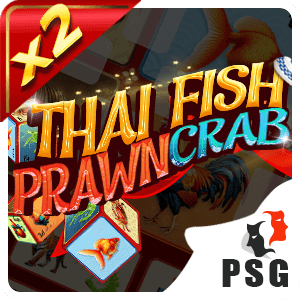 Thai Fish Prawn Crab — PSG